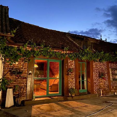Vila Casa Din Coltul Cetatii Hărman Exteriér fotografie