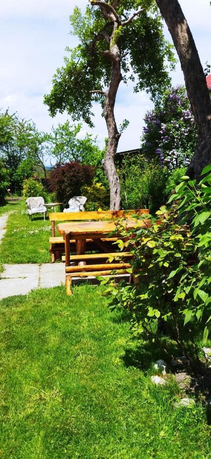 Vila Casa Din Coltul Cetatii Hărman Exteriér fotografie