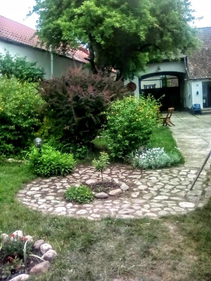 Vila Casa Din Coltul Cetatii Hărman Exteriér fotografie