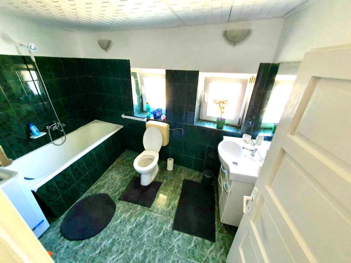 Vila Casa Din Coltul Cetatii Hărman Exteriér fotografie